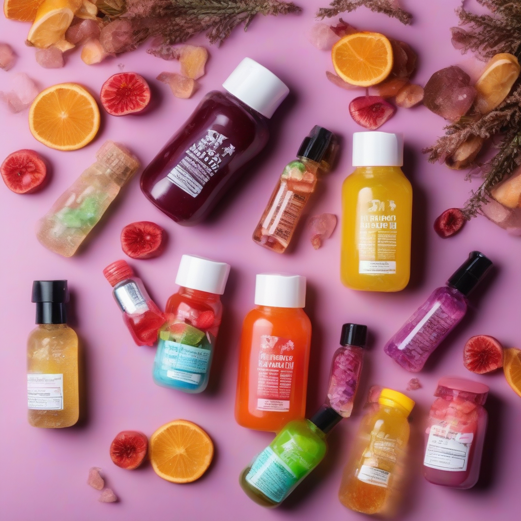 Kit Gummy Night Hair e Vinagre de Maçã 3 Frascos Melatonina Biotina Apple Cider Vinegar — análise em Produtos Review Online