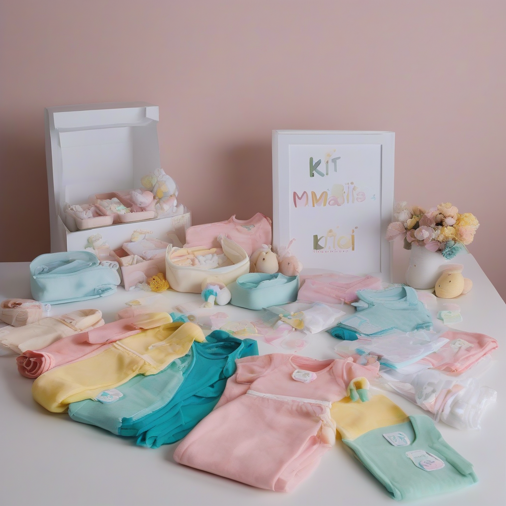 Kit 7 Saquinhos Maternidade Organizador Mala Bebê  Mala/Viagem/Roupa Molhada e Seca — análise em Produtos Review Online
