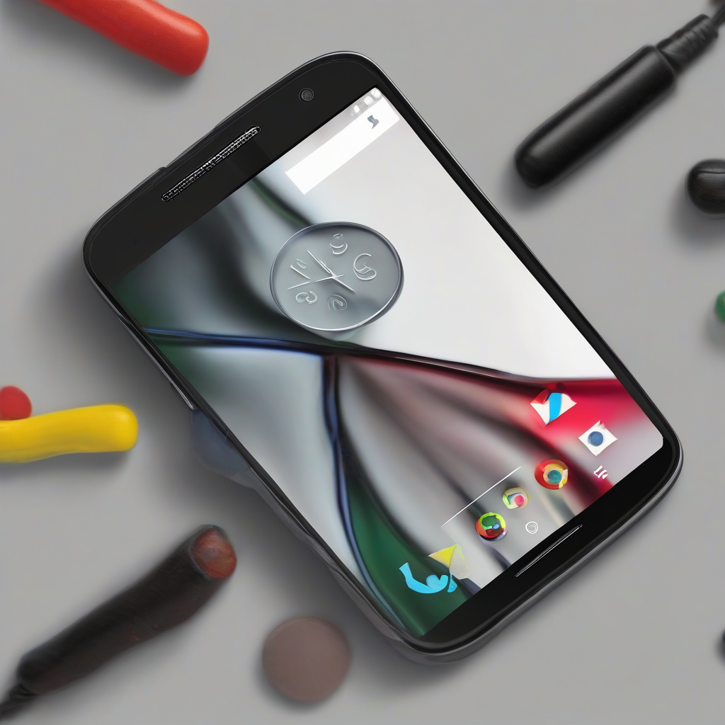 Smartphone Motorola Moto g24 - 128GB 8GB (4GB RAM+4GB Ram Boost) AI Camera 50MP Night Vision - Grafite — análise em Produtos Review Online