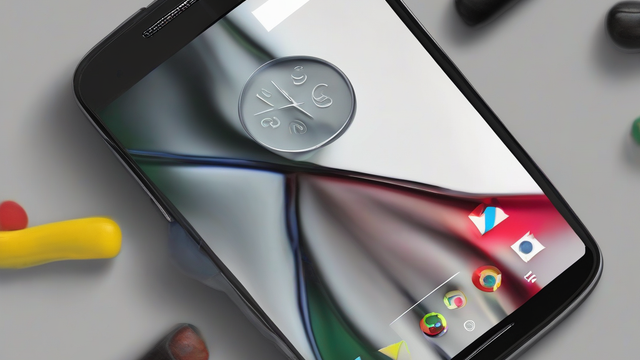Ilustração editorial para o artigo: Moto g24 128GB 8GB: vale a pena em 2026? Análise