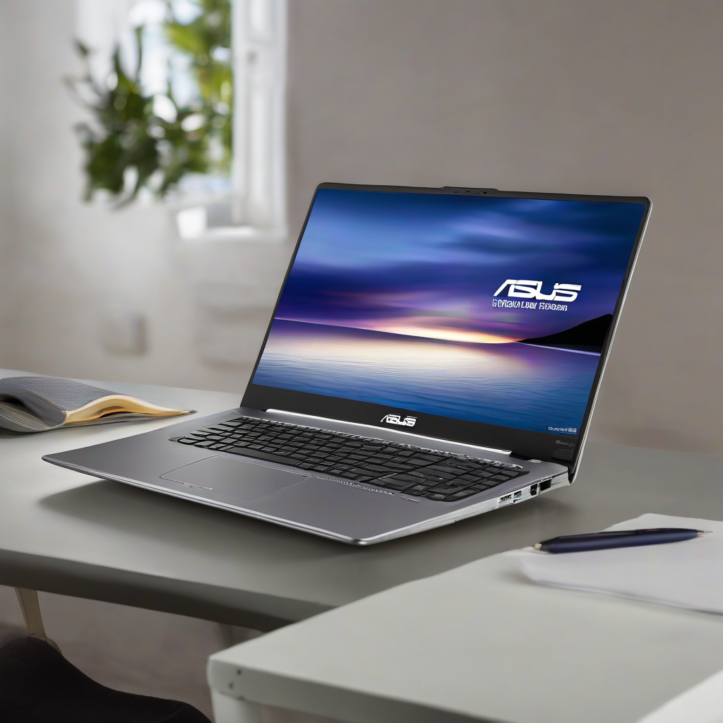 Ilustração editorial: Notebook Asus Vivobook 15 X1504va Intel Core I5 1334u 4 Gb Ram 256gb Ssd Windows 11 Home Tela 15,6 Led Fhd Silver - Nj1723w — análise em Produtos Review Online