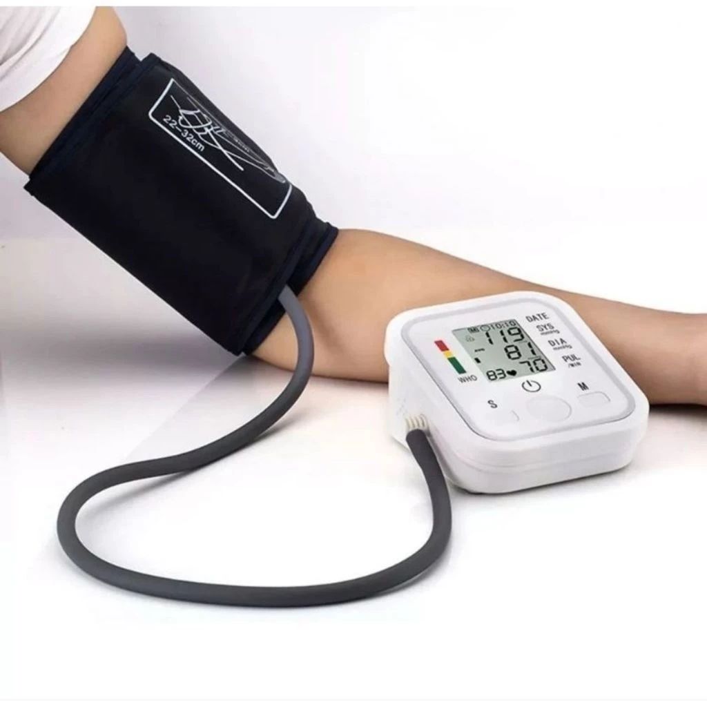 Aparelho Medidor De Pressão Arterial Digital De Braço — análise em Produtos Review Online