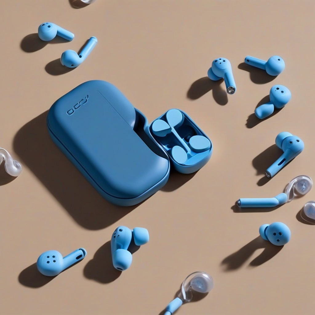 Fone Qcy Buds T43 Bluetooth 5.3 Enc Ipx4 Cor Azul — análise em Produtos Review Online