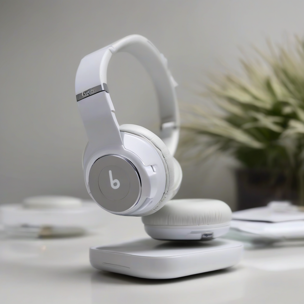 Ilustração editorial: Fones De Ouvido Bluetooth Kaidi Kd 780 - Som De Qualidade Br Branco — análise em Produtos Review Online