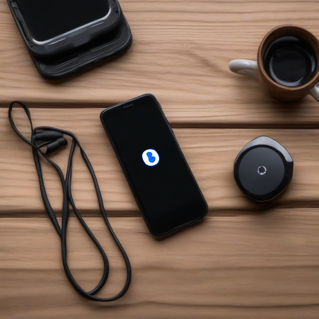 Ilustração editorial: Hivi Fone De Ouvido Bluetooth 5.0 Par Sem Fio Duplo Cor Preto — análise em Produtos Review Online