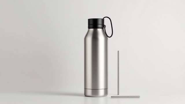 Copo Garrafa Térmica 1200ml Inox: Vale a Pena? Análise 2026 - Casa e Cozinha