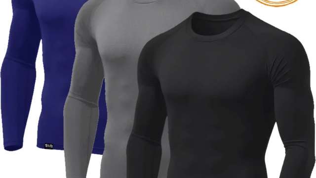 Kit 3 Camisetas Segunda Pele UV Térmica: vale a pena? - Casa e Cozinha