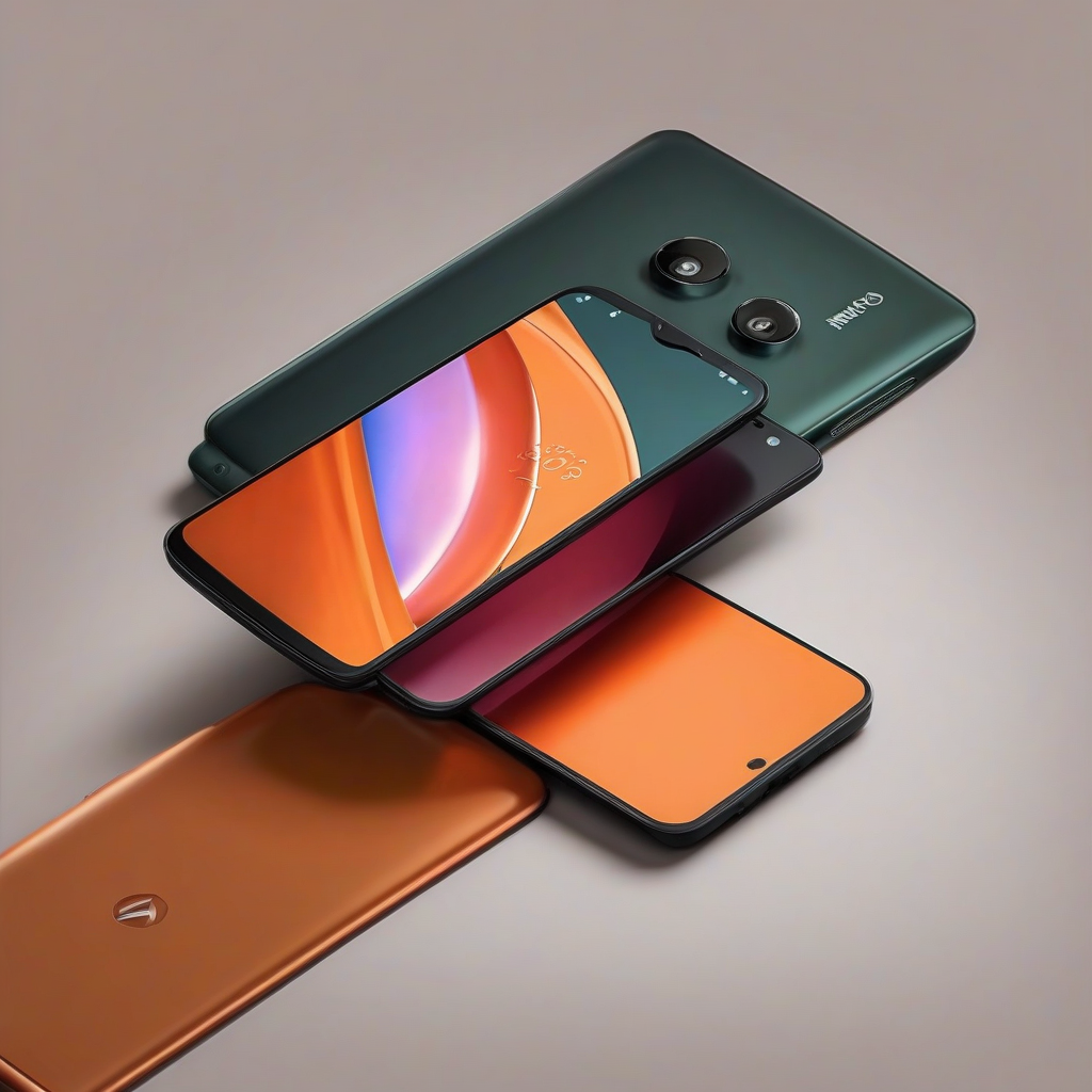Smartphone Motorola Moto G06 - 128gb 12gb (4gb Ram + 8gb Ram Boost) E Camera 50mp Com Ai Bateria De 5200 Mah Tela 6.9 - Laranja — análise em Produtos Review Online
