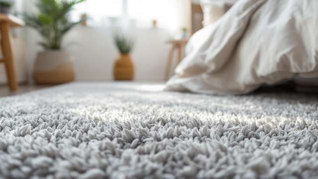 Tapete Passadeira Beira de Cama 1.0m X 60cm Peludo Felpudo: Vale a Pena? - Casa e Cozinha
