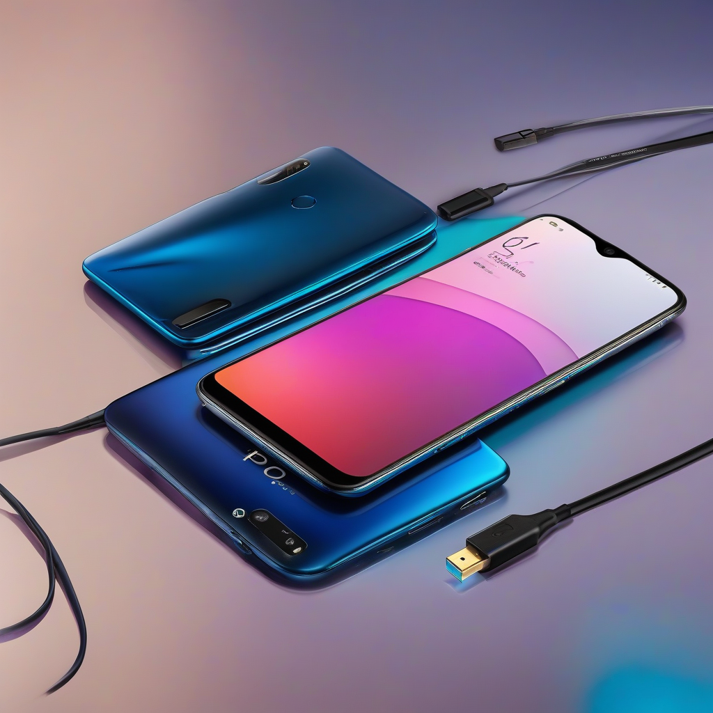 Smartphone OPPO A6T 128GB 4GB Ram Azul Cristal — análise em Produtos Review Online