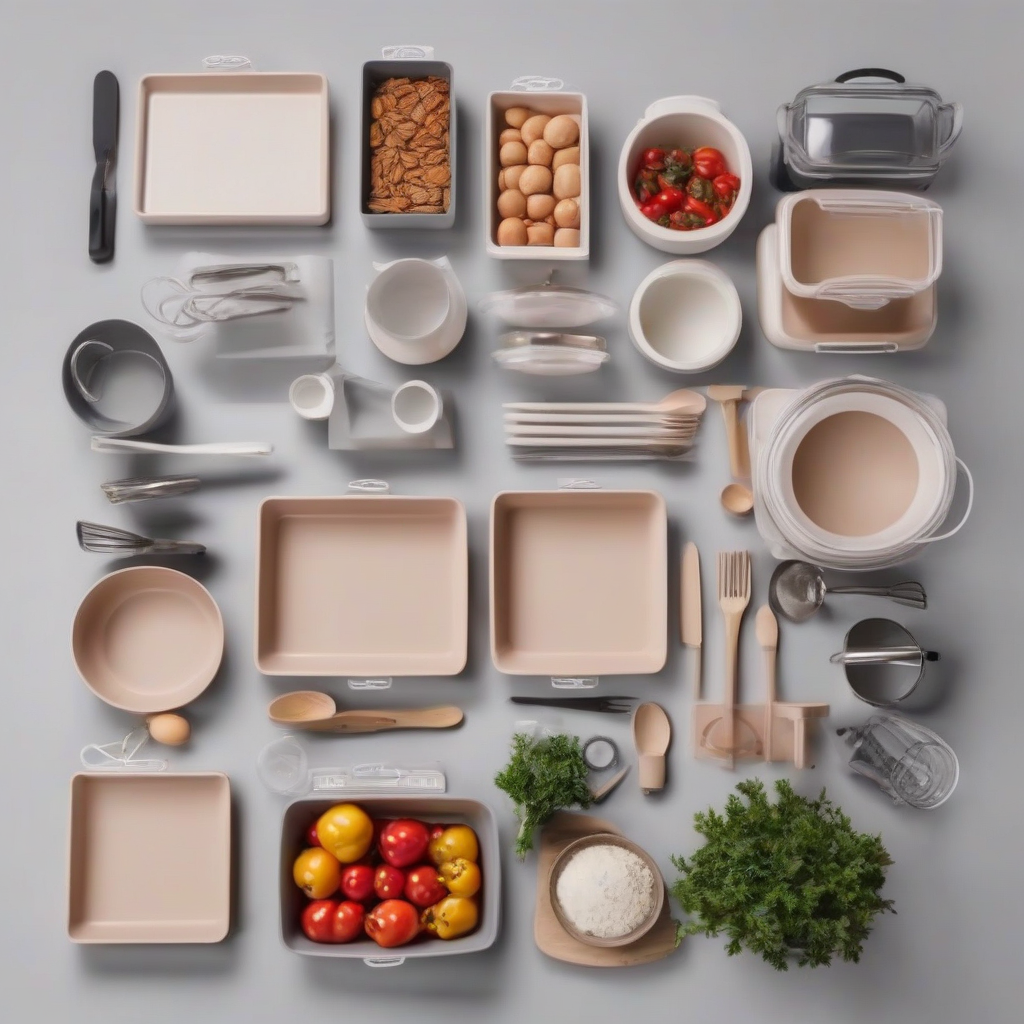kit 21 potes para cozinha — análise em Produtos Review Online