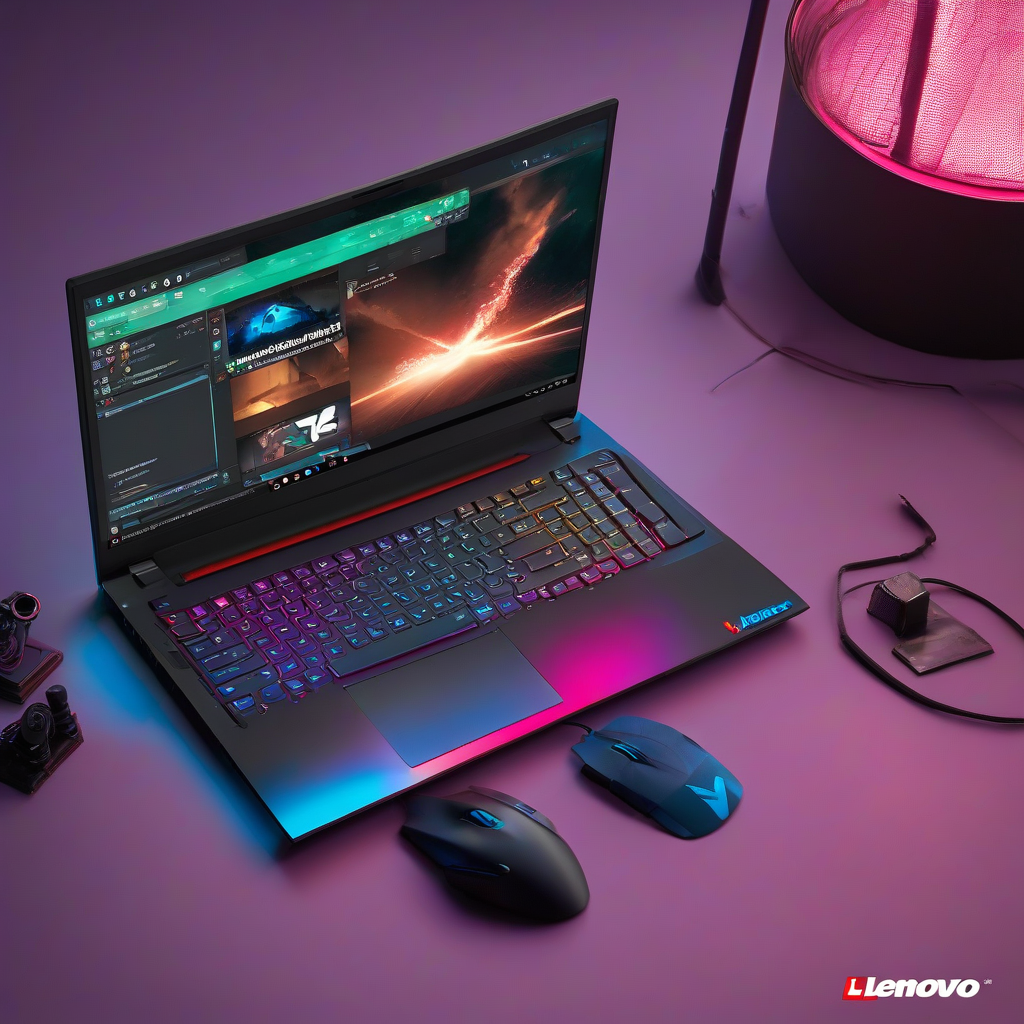 Ilustração editorial: Notebook Gamer Lenovo Loq 15irx9 Intel Core I5-13450hx 16gb 512gb Ssd Rtx 3050 Linux 15.6 - 83khs00200 Luna Grey — análise em Produtos Review Online