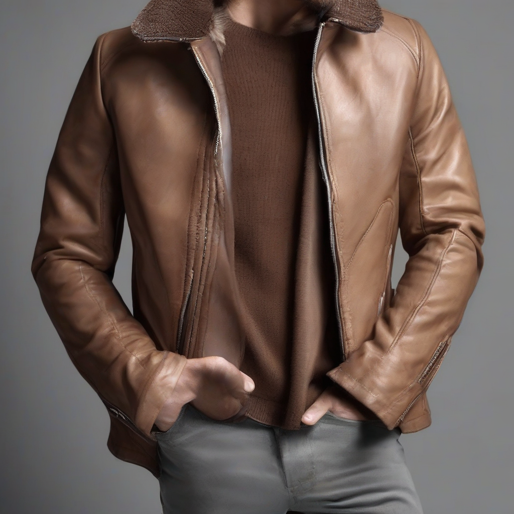 Jaqueta De Couro Masculina Casaco Resistente Promoção Pronta Entrega — análise em Produtos Review Online