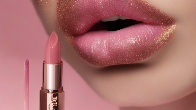 Hidratante Labial Carmed Crystal Pink Rose Gold: Vale a Pena? - Todos os artigos