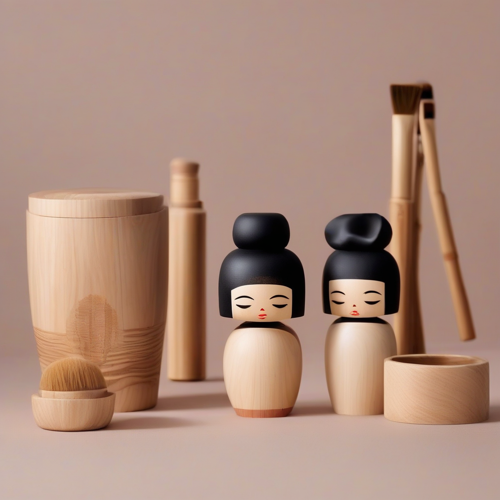 Kit Dupla Renovadores Faciais Kokeshi Pele Porcelana Olhos Gueixa — análise em Produtos Review Online